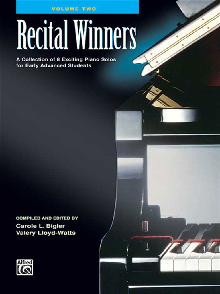 Recital Winners 2